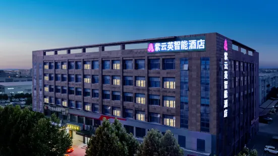 Ziyunying Intelligent Hotel (Fangte High-speed Railway Station)