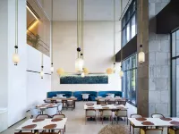 Parnas Hotel Jeju - breakfast