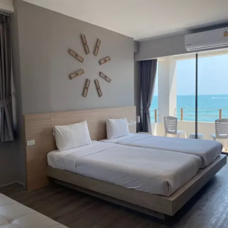 Rayong Chalet Hotel and Resort