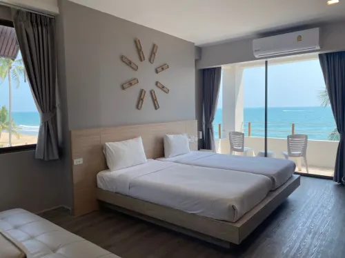 Rayong Chalet Hotel and Resort