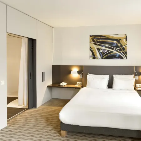 B&B HOTEL Paris Grand Roissy CDG Aéroport
