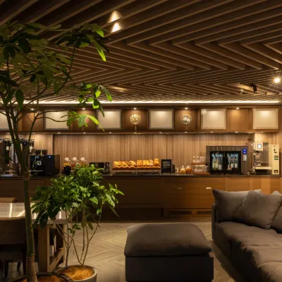 京都烏丸御池站insomnia飯店 烏丸御池附近的飯店