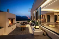 觀山悅秘湯民宿(八達嶺水關長城)