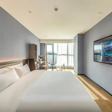 Shuting Hotel (Meishan Renshou Tianfu New Area Sichuan Institute)