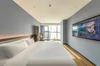 โรงแรมชูถิง (วิทยาลัยเสฉวน เขตใหม่เทียนฟู่ เหรินโซว เม่ยซาน)