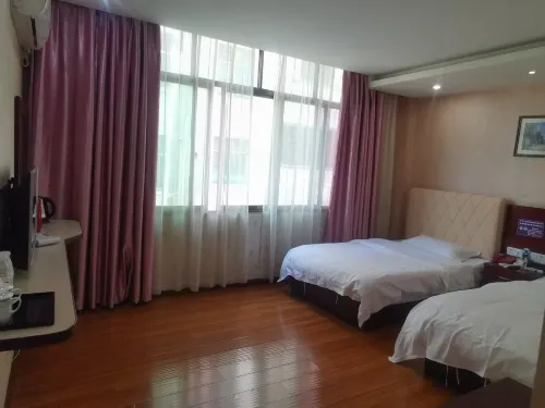 Pu'an Pengcheng Hotel (Putian Avenue) Các khách sạn ở Phổ An