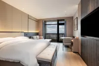 Weihai Dongshan Hotel - Balkoner