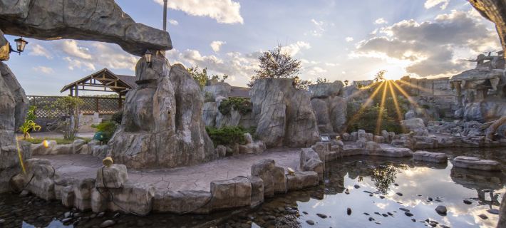 HanCheng Hot Springs International Hotel (Chuxiong Yi Ancient Town Private Soup Store) Hotels in Chuxiong City