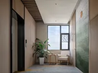 โรงแรมหยุนเซียง - ห้องครัว