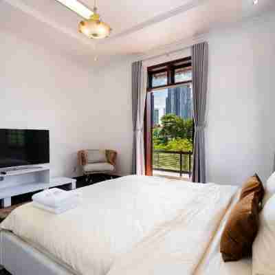 KN5 Holiday Villa Rooms