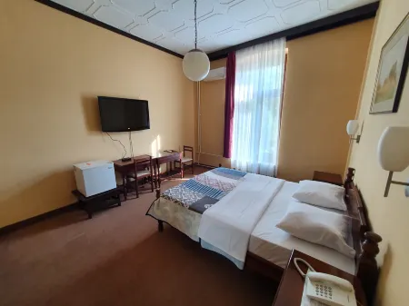 Hotel Vojvodina Отели в г. Ковиљ