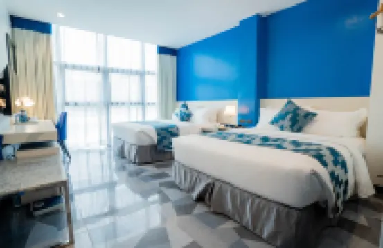 สเตเซีย โฮเทล