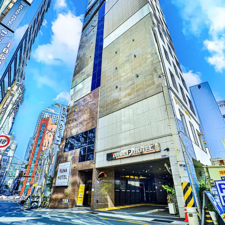 Busan Seomyeon Yuna Hotel Business