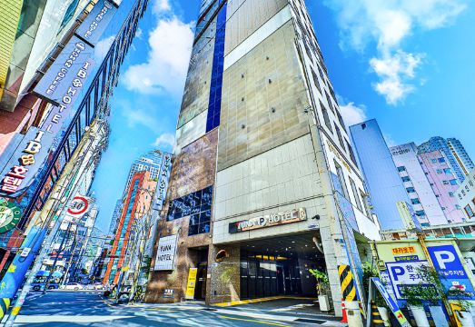 유나비즈니스호텔 이미지