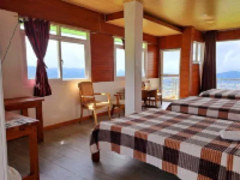 Wanay's Rocky Mountain Homestay Hotels in Benguet