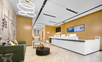 City Comfort Inn (Wuhan Yuejiazui Subway Station)