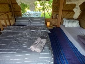 Chinopuu Hut Homestay Muangkong