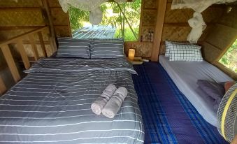 Chinopuu Hut Homestay Muangkong