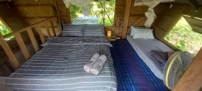Chinopuu Hut Homestay Muangkong