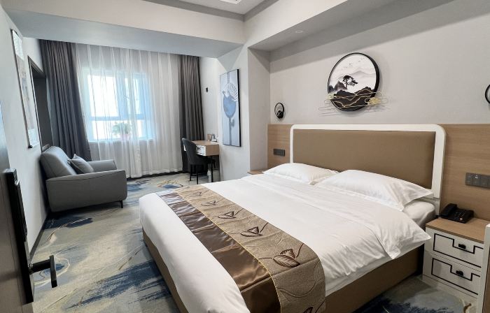 Huiwan Esports Junlan Hotel