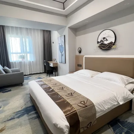 Huiwan Esports Junlan Hotel