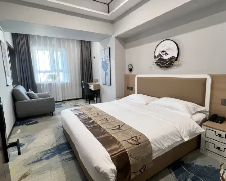 Huiwan Esports Junlan Hotel Hotels in Yuli