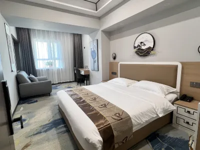 Huiwan Esports Junlan Hotel Hotel a Yuli