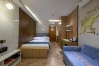 Gemeng Hotel (Wuxi Xinguang Road Subway Station) Hoteles en Zona de desarrollo de alta tecnología