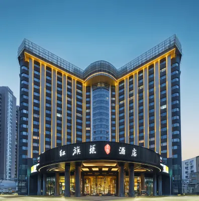 Beijing Hongqiqu Jinglong Hotel Hotels in Yongdingmen and South Railway Station Area