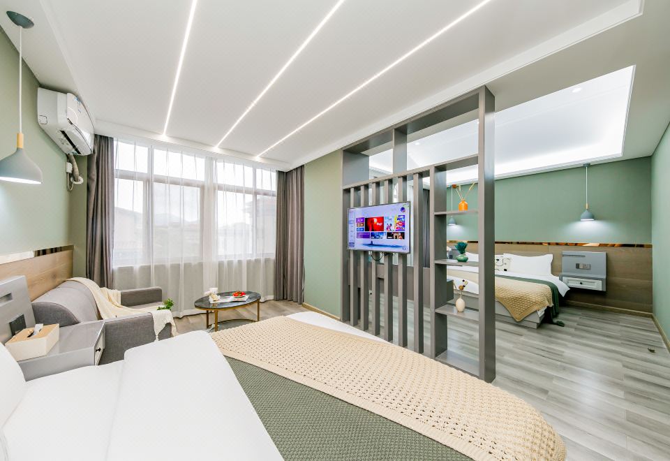 Zhujia Jianyuan Villa (Chuzhi Wharf Branch) - Housity