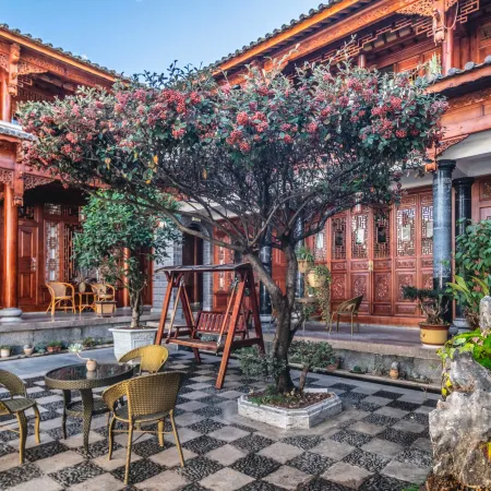 Xiangning Bohai Small Courtyard