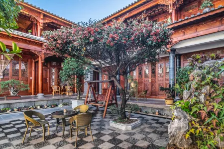 Xiangning Bohai Small Courtyard Отели в г. Цзянчуань