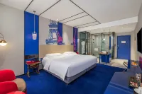 XiMei Golden InterContinental Hotel Hotels in Shijiazhuang