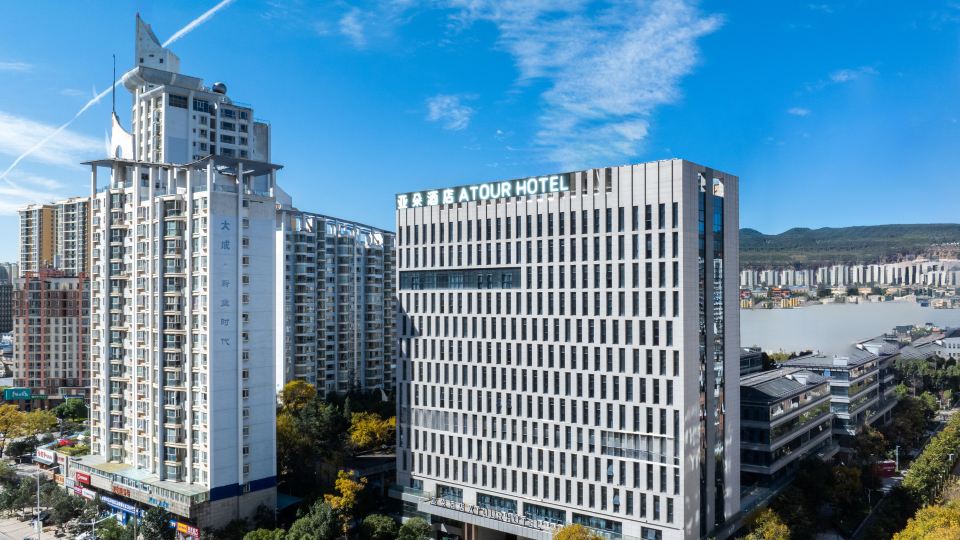 Kunming Agricultural University Atour Hotel on Xiaokang Avenue