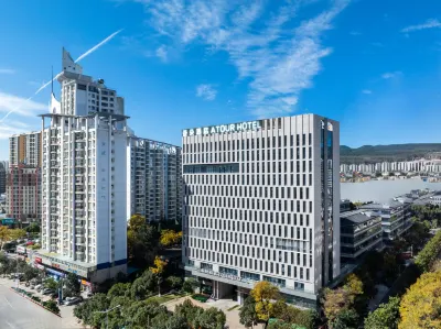 Atour Hotel Xiaokang Avenue, North District, Kunming Hotel in zona Zhan Siding Tomb of King Xianyang