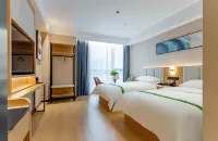 Shell Hotel (Huaibei Normal University Binhu Campus Branch) Hotéis em Huaibei