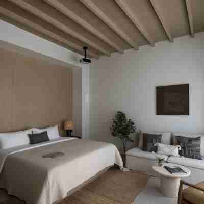 嵐惜·湯泉泡池飯店 Rooms