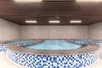 Yougu Hotel (Baoding Red Star Macalline) - ที่มีสปา