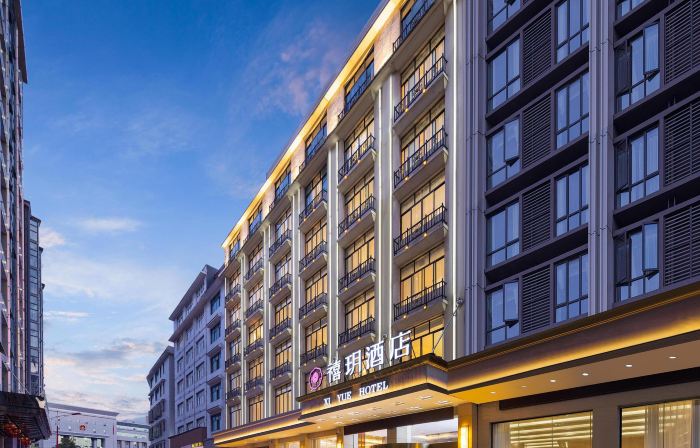 XI YUE Hotel