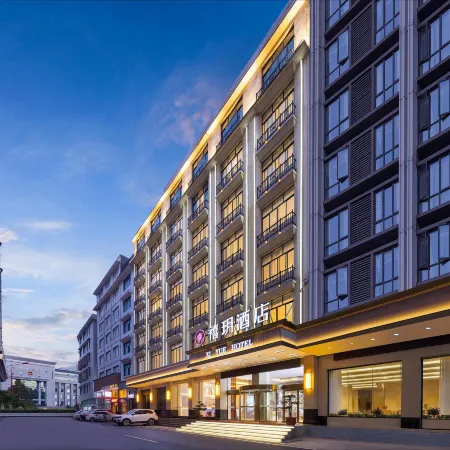XI YUE Hotel