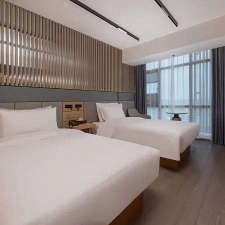 Starway Hotel (Rudong Xiaoyangkou Scenic Area)