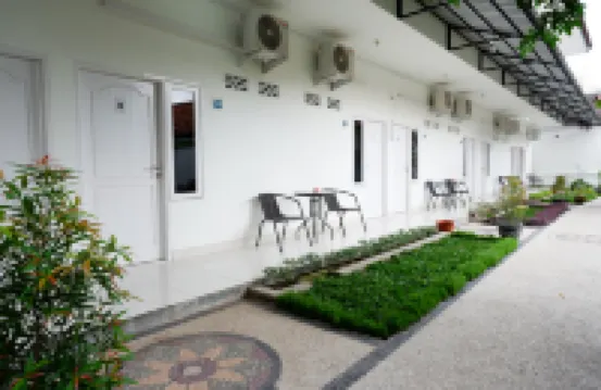 RedDoorz near Mataram University
