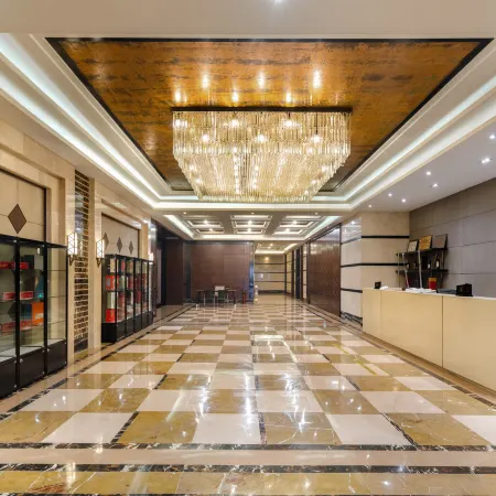 Meixi International Hotel