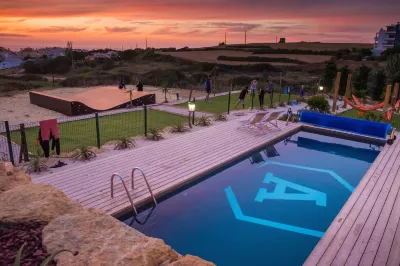 Wot Ericeira Surf Hostel Hotels in 
