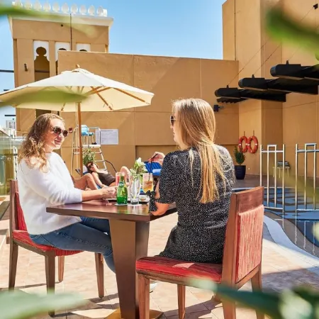 Carlton Dubai Creek Hotel Отели рядом с достопримечательностью «Дубай — центр города»