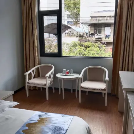 Jiangcheng Shengping Business Hotel