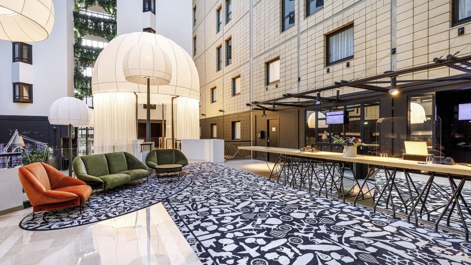 Mercure Paris Porte de Versailles Expo