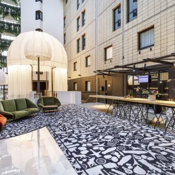 Mercure Paris Porte de Versailles Expo Hotels near 16th arr.
