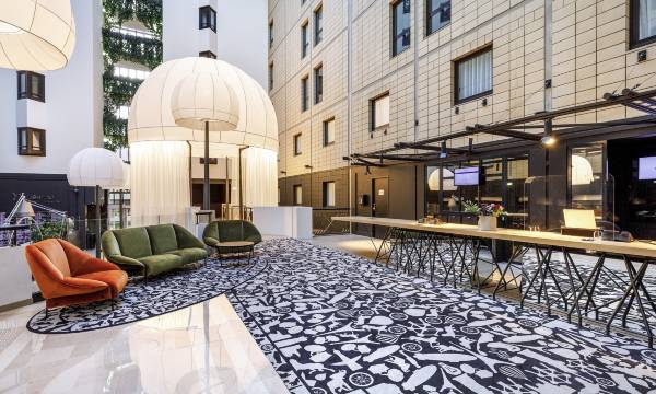 Mercure Paris Porte de Versailles Expo