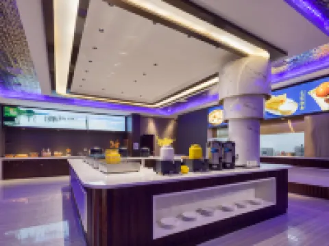 Daims Garden Hotel Dechang Park Hotels in Nan County
